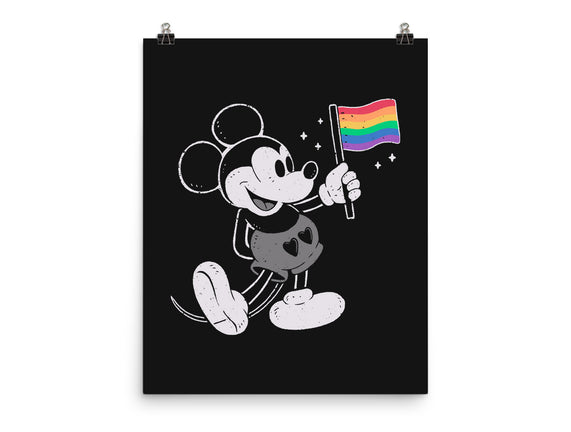 Mickey Pride