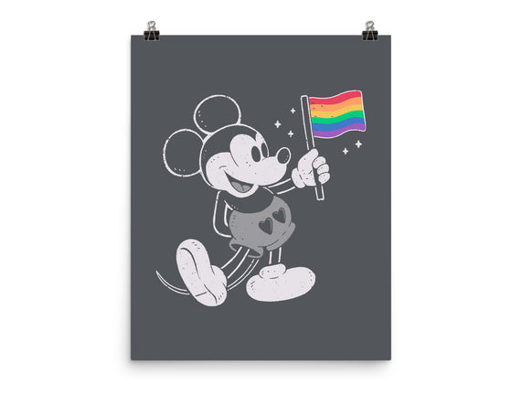 Mickey Pride