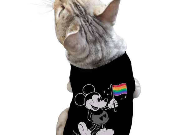 Mickey Pride