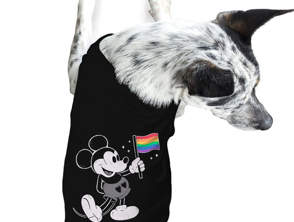 Mickey Pride