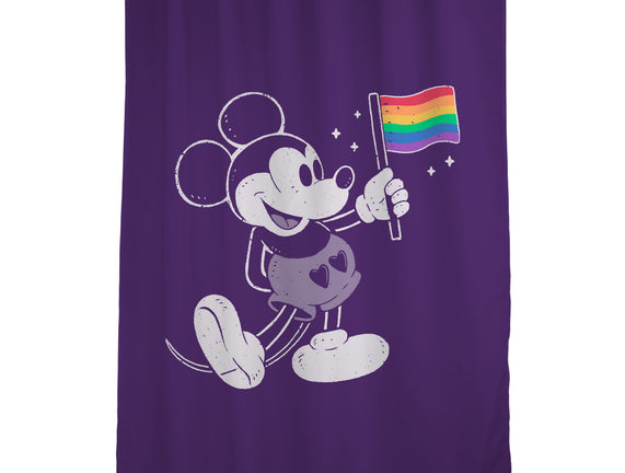 Mickey Pride