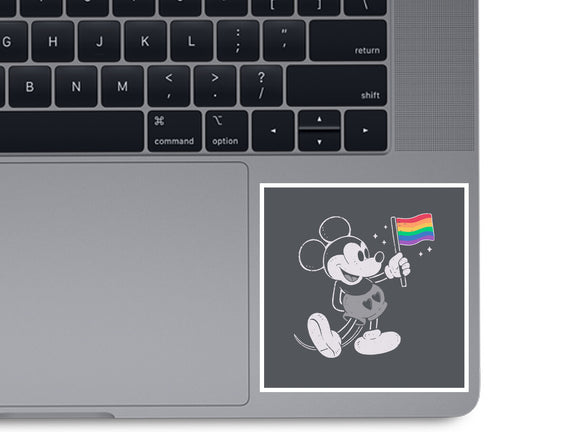 Mickey Pride