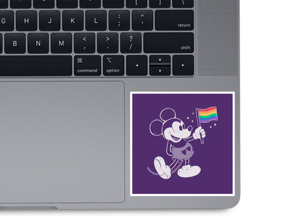 Mickey Pride