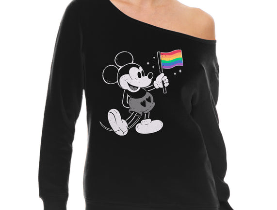 Mickey Pride