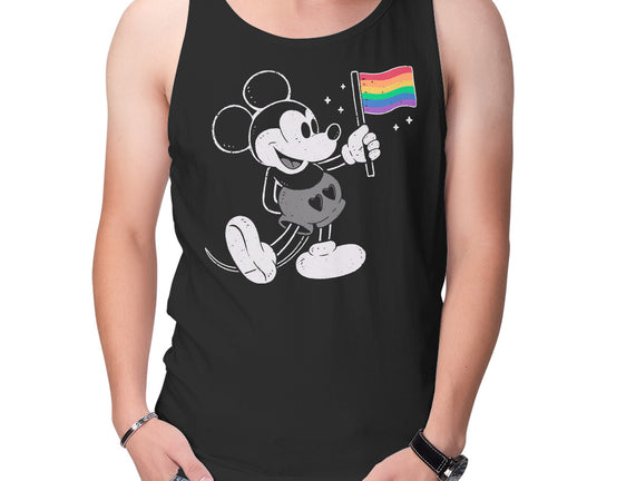 Mickey Pride