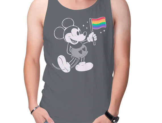 Mickey Pride