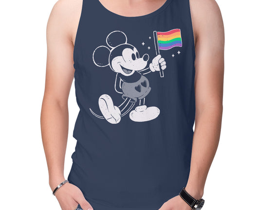 Mickey Pride