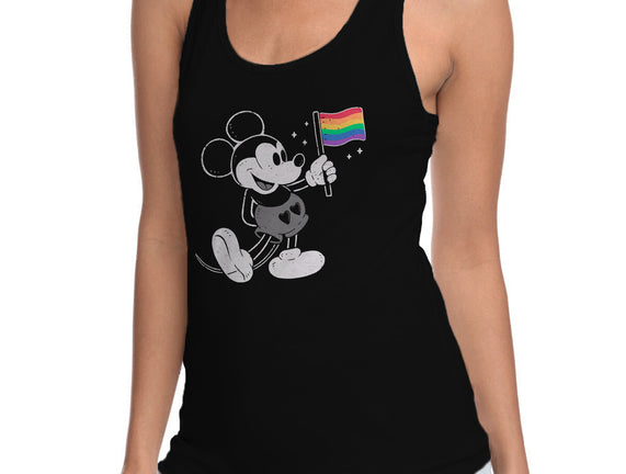 Mickey Pride