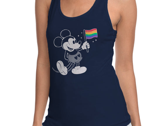 Mickey Pride