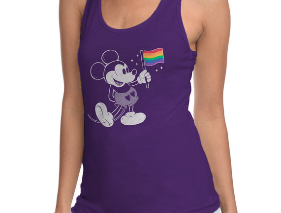 Mickey Pride