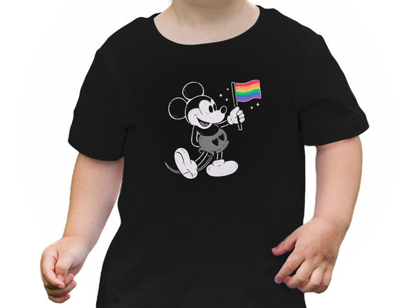 Mickey Pride