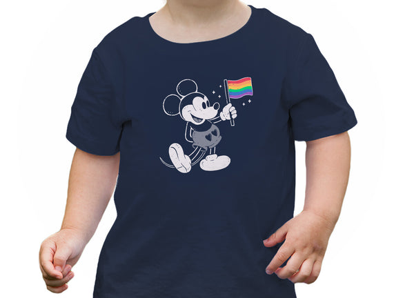 Mickey Pride