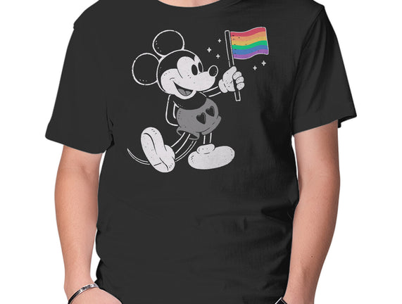 Mickey Pride