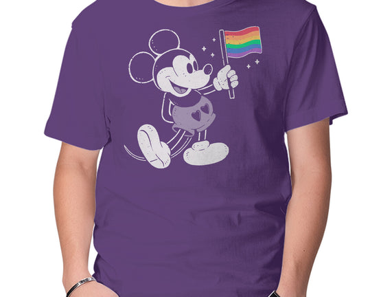 Mickey Pride