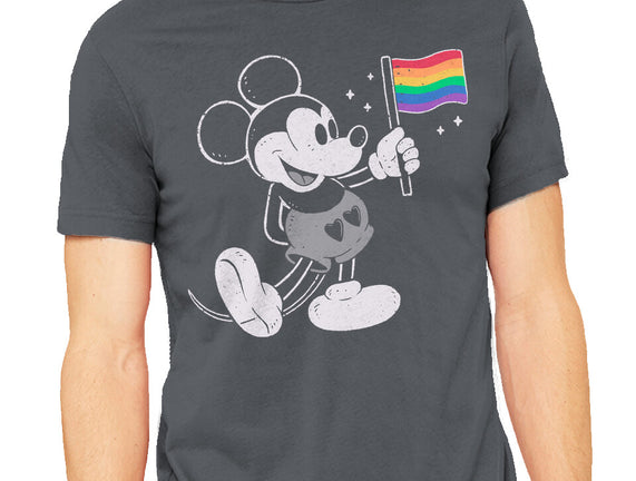 Mickey Pride