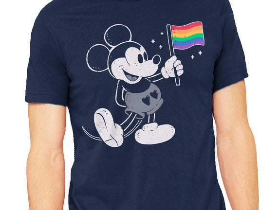 Mickey Pride