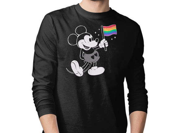 Mickey Pride