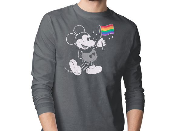 Mickey Pride