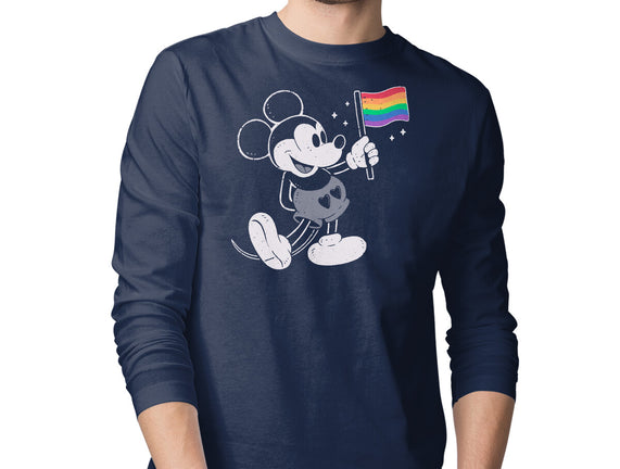 Mickey Pride