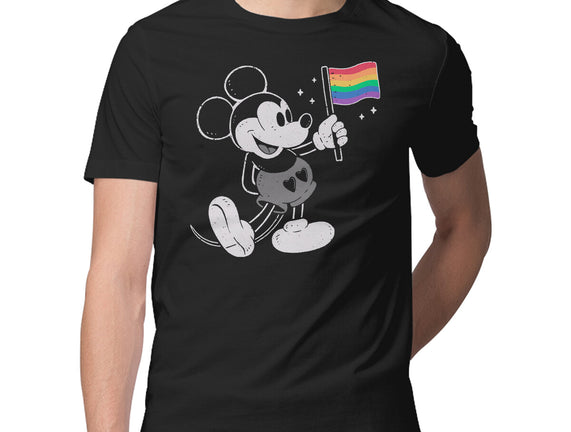 Mickey Pride