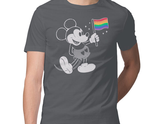 Mickey Pride