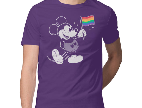 Mickey Pride