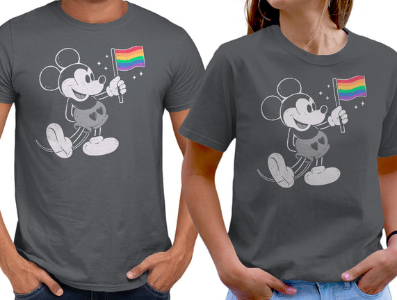 Mickey Pride