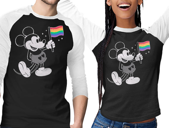 Mickey Pride