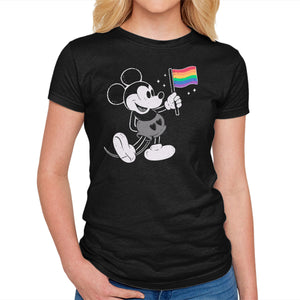 Mickey Pride