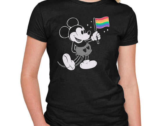 Mickey Pride