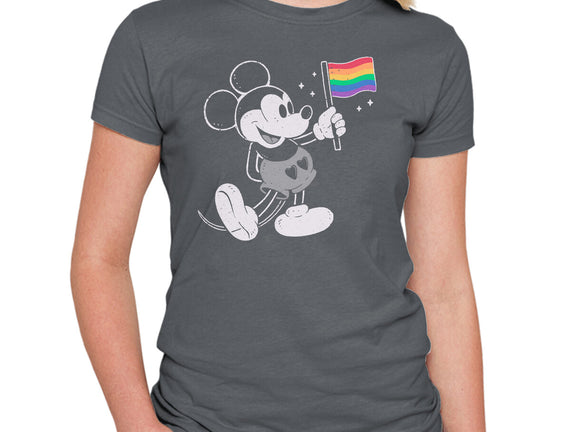 Mickey Pride