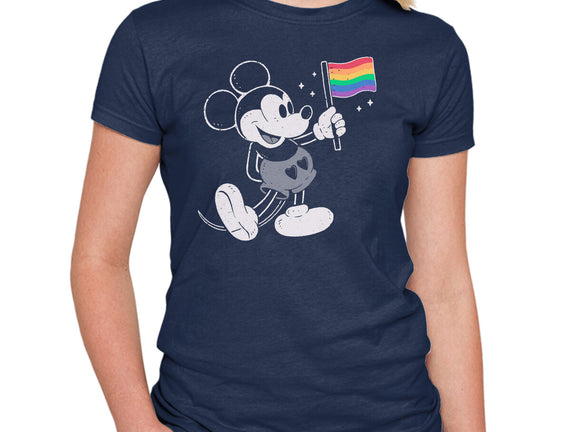 Mickey Pride