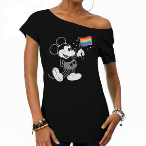 Mickey Pride