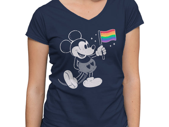 Mickey Pride