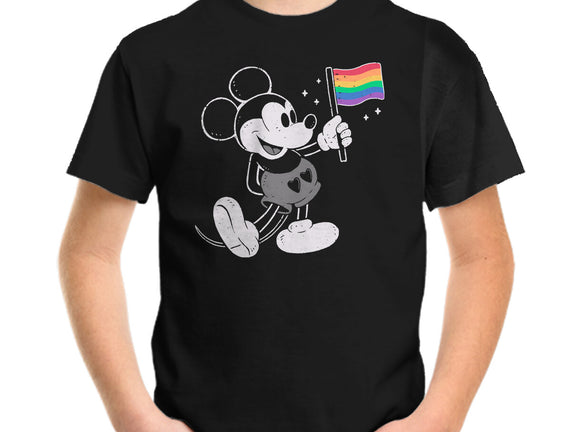 Mickey Pride