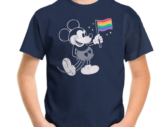 Mickey Pride