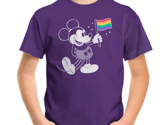 Mickey Pride