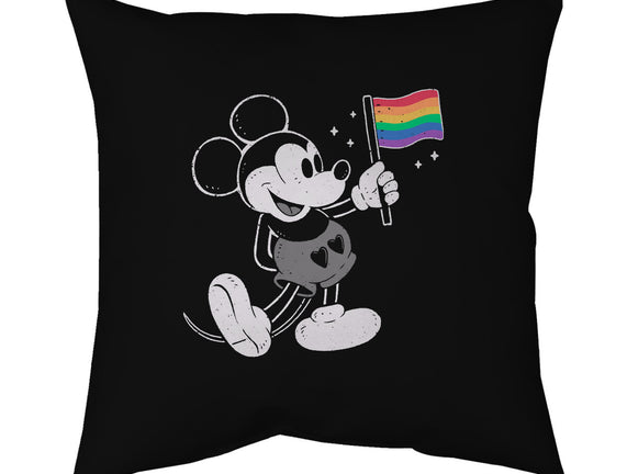 Mickey Pride