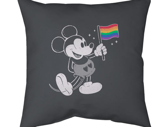 Mickey Pride