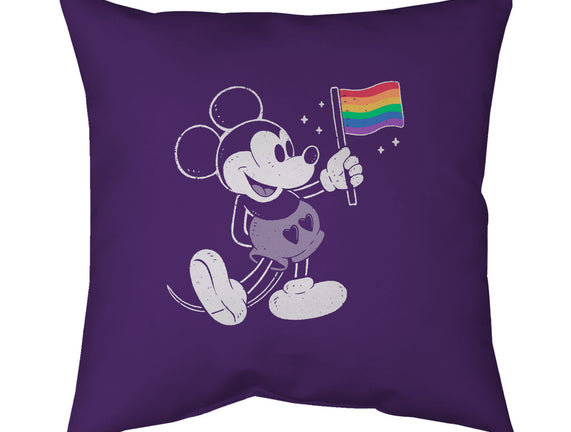 Mickey Pride