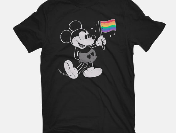 Mickey Pride