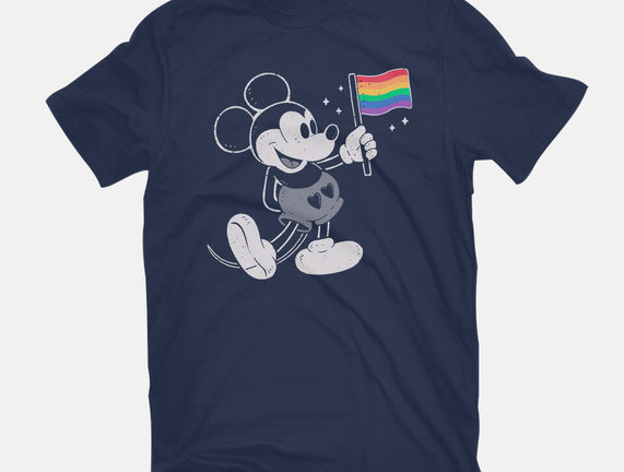 Mickey Pride