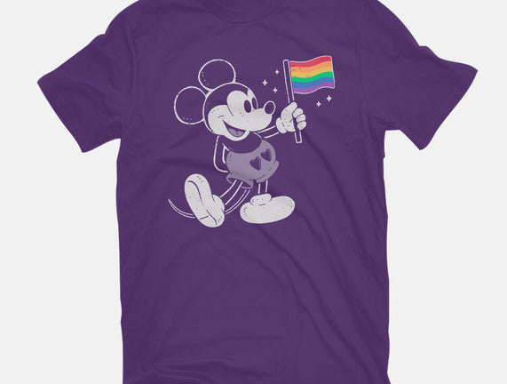 Mickey Pride