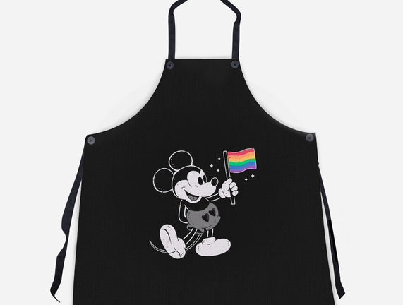 Mickey Pride