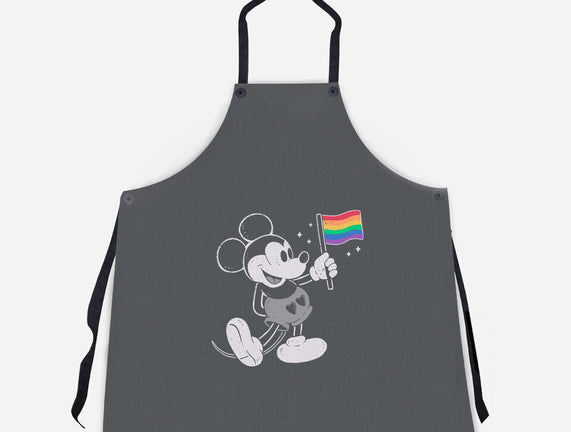 Mickey Pride