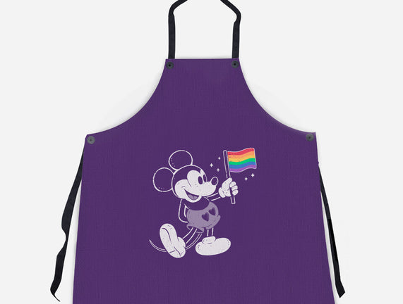 Mickey Pride