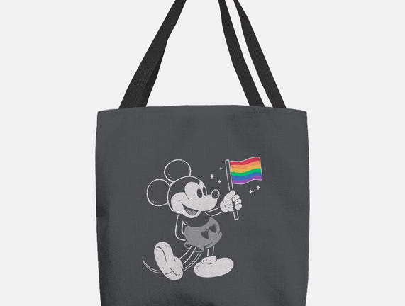 Mickey Pride