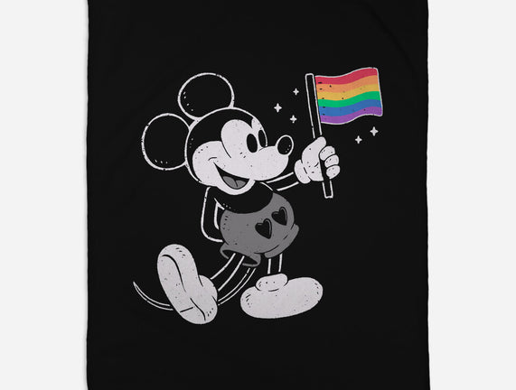 Mickey Pride