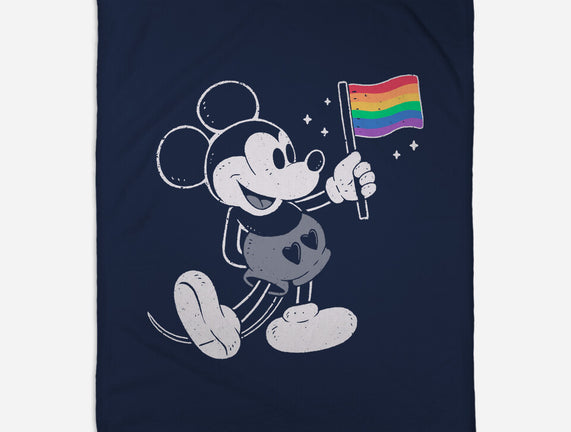 Mickey Pride