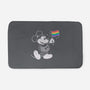 Mickey Pride-None-Memory Foam-Bath Mat-xMorfina